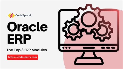 Image result for Oracle ERP Modules