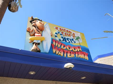 Susan's Disney Family: Sahara Sam's Oasis Indoor & Outdoor Water Park a ...