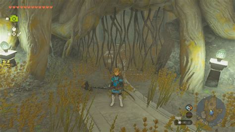 Find the Fifth Sage and Secret of the Ring Ruins walkthrough for Zelda ...