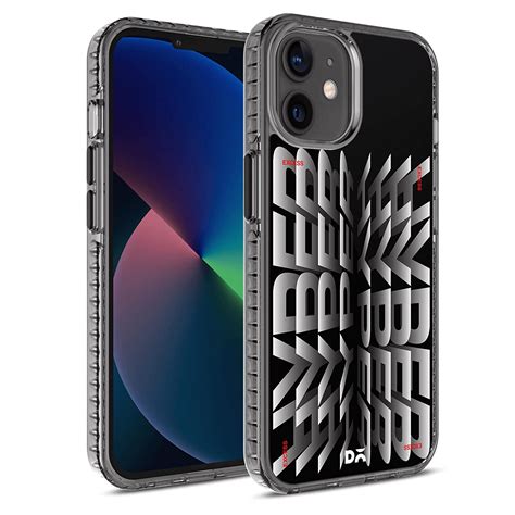 DailyObjects Case for iPhone 12 Mini, Drop Protection TPU Stride 2.0 ...