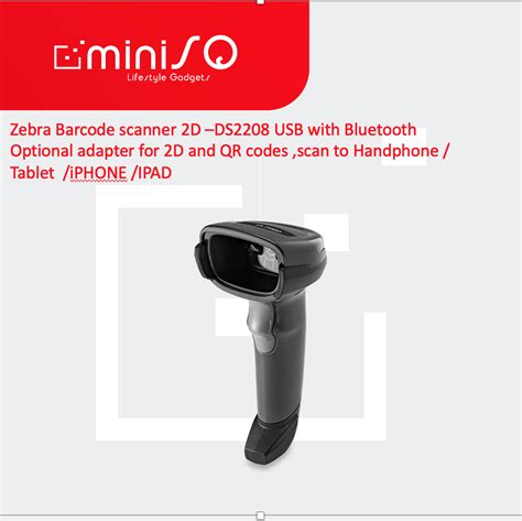 Image result for Zebra Ds2208 Handheld Barcode Scanner