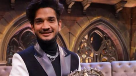 Munawar Faruqui wins 'Bigg Boss 17', goes home with car and cash prize ...