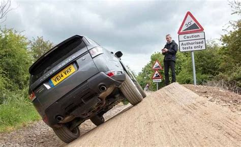 Now Land Rover Cars Could Be RemoteControlled From Your Smartphone