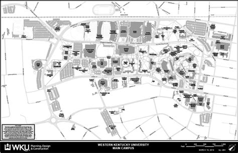 WKU Maps | Western Kentucky University