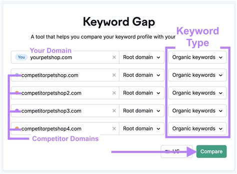 6 Best Competitor Keyword Analysis Tools for Market Insights