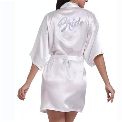 Image result for White Robe for Bride