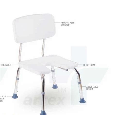 Bath Chair - Commode chair LA-150 Trader - Retailer from Pune