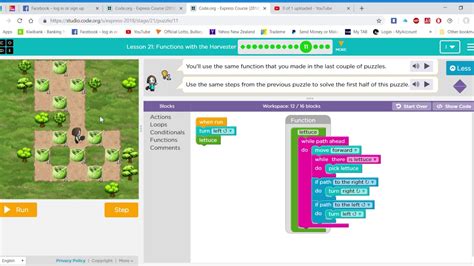 Functions with Harvester Code.org Number 的图像结果