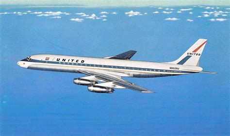 Stunning new images of the Super 60 DC-8 - Airline Ratings