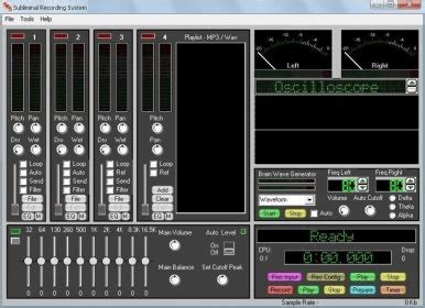 Subliminal Recording Software Free 的图像结果