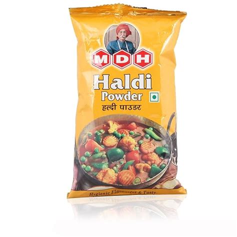 MDH Powder - Haldi, 100g Pouch : Amazon.in: Grocery & Gourmet Foods