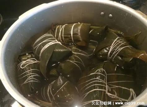 高压锅煮粽子需要多长时间，20到30分钟时间较短(要用冷水煮) — 久久经验网