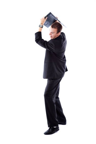 Image result for Man Smashing Computer Meme