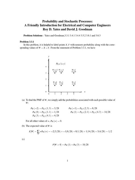 Image result for Probability Stochastic Processes MIT