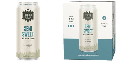 SEMI-SWEET | Seattle Cider Company