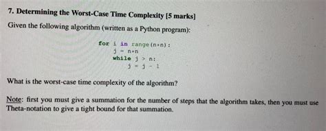 Image result for Time Complex Analysis Algorithm in the Form of Worst Case Graph