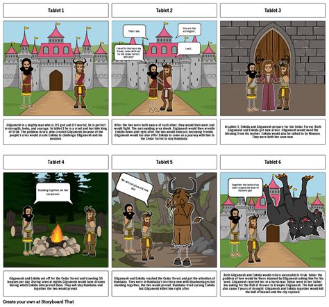 Gilgamesh Plot Summary at Wayne Tisdale blog