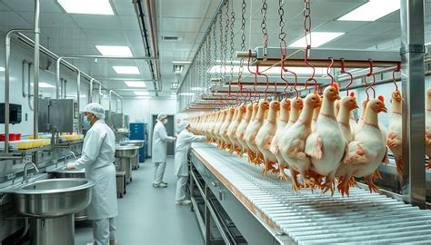 Small Commercial Chicken Processing 的图像结果