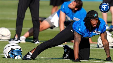 Jahmyr Gibbs Injury Update