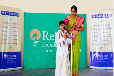 Reliance Foundation School Photo Gallery | Top CBSE School in Mouda, Nagpur