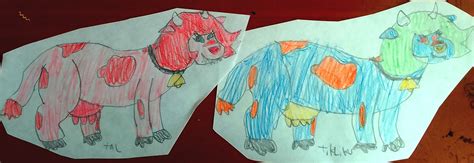 Tal and Tikliku Cow TF by StarfyandMoe on DeviantArt