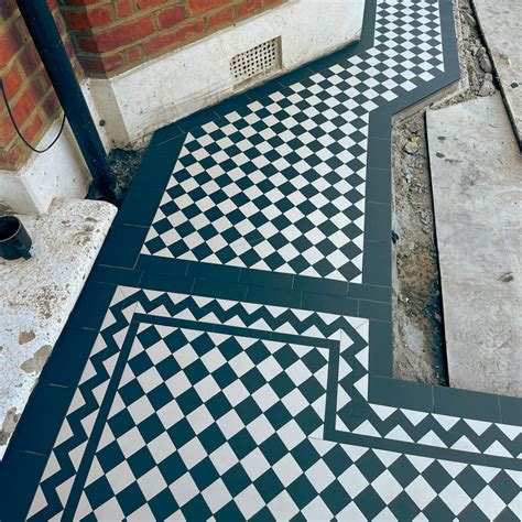 MOSAIC TILES – Victorian Tiling London