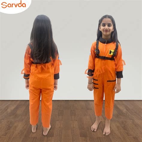 Kalpana Chawla Costume – Sarvda