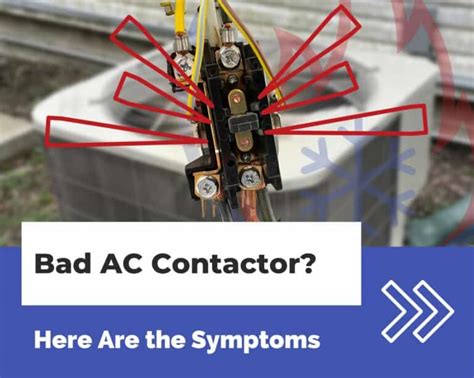 Image result for Contactor AC Problem