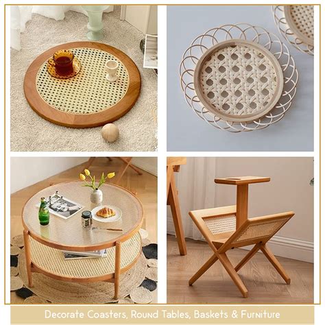 Buy Cane Webbing Roll | Rattan Webbing Beige – Habere India