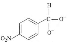 In Cannizzaro's reaction, the intermediate which is the best hydride ...