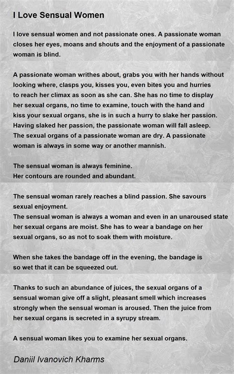 Sensual Passion Quotes