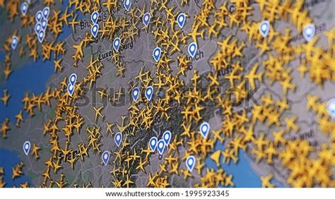 Image result for Flight Animation On Map