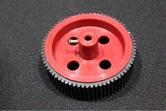 Eagle Electronics EE1220-C44R2 Robot Wheel- (70MM X 20MM) : Amazon.in ...