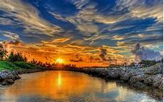 Hd Wallpapers Backgrounds by Glorious Sunset Hdr Hd Wallpaper 50127 Wallpapers13 Hd Wallpapers Backgrounds