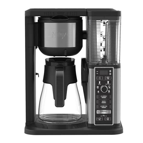 Ninja Specialty Coffee Maker Guide at Paige Katie blog