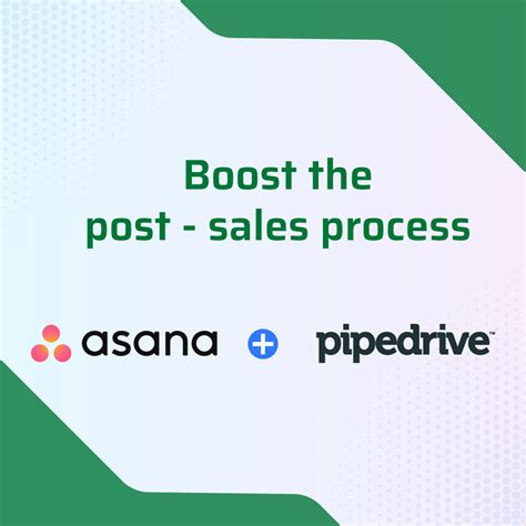 Asana Pipedrive Integration Services | Asana Consulting