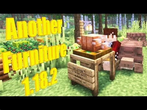 Image result for Minecraft Java Furniture Mod 1.18.2