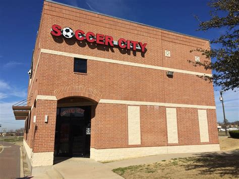Soccer City Frisco - Soccer Store in Frisco, TX | Soccer Retailers