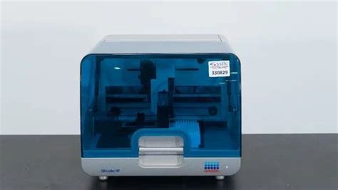 Image result for QIAcube RNA Extraction Protocol
