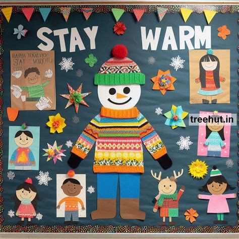 Ugly Sweater Bulletin Board Ideas, Door Decor, Hallway Display and ...