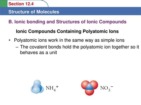 Image result for Ionic Bonding Structure
