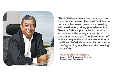 Bharat NCAP launched: What Auto Inc says | Autocar Professional