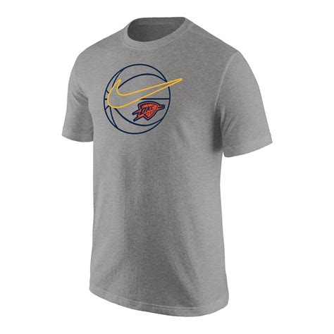 Authentic Men's OKC Thunder Apparel | Official OKC Thunder Shop