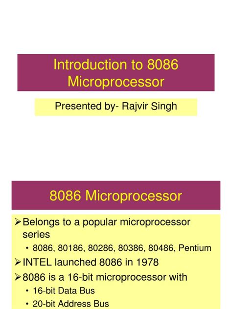 8086 Microprocessor Book 的图像结果