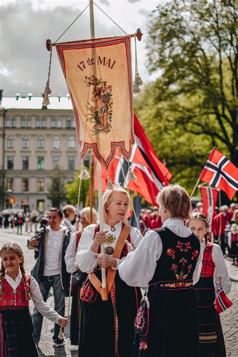 Norwegian Constitution Day | Norwegian culture, Exploring norwegian ...