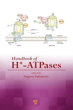 Buy Handbook of H+-ATPases Book Online at Low Prices in India ...