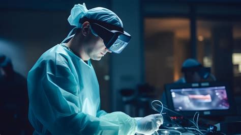 Image result for VR Surgery Simulation