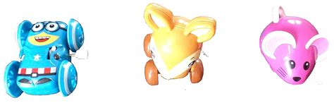 Buy Rotation Key up Toys 3pcs Deer and mice and Double Sided Stunt car ...