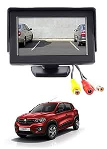 Auto_Smart_Look Car Monitor for Parking Display 4.3-inch TFT LCD Rear ...