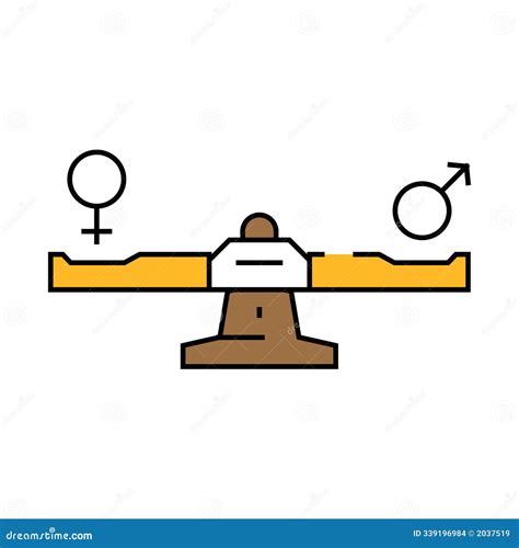 Women Equality Label. Font With Brush. Equal Rights Badges. Vector ...